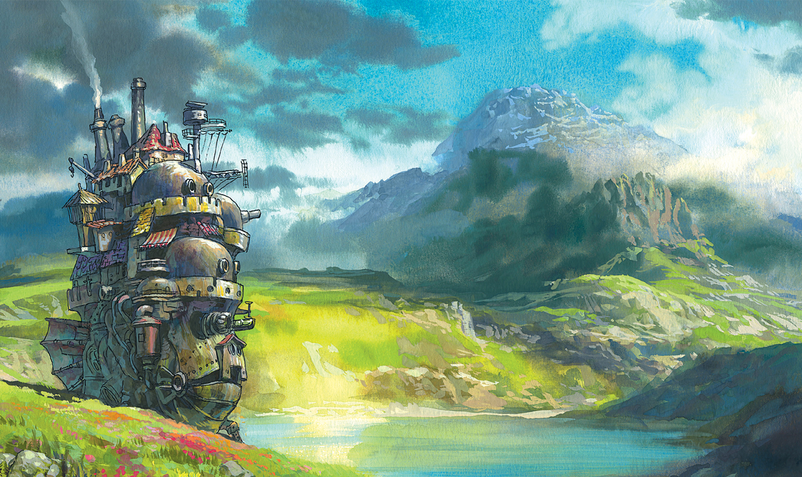 For Other Miyazaki Related Post Click Here
