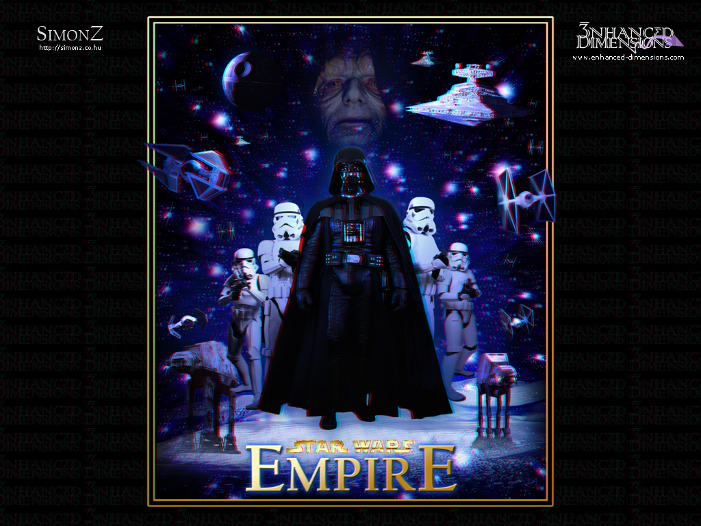 3d Star Wars Wallpaper
