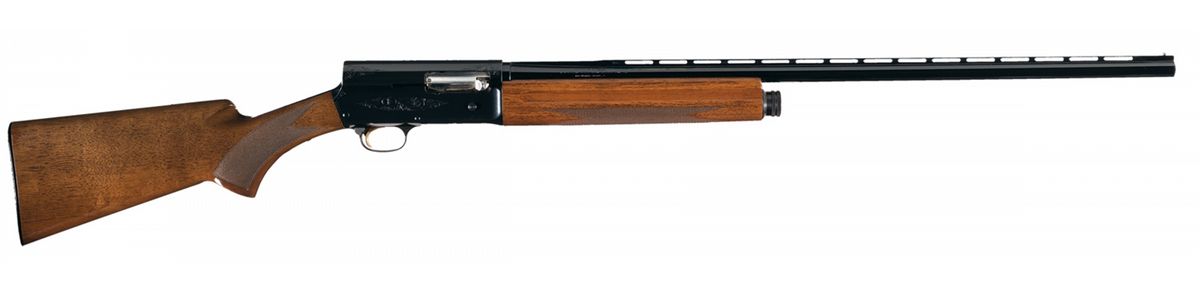 Browning A5 Gauge Shotgun For Sale