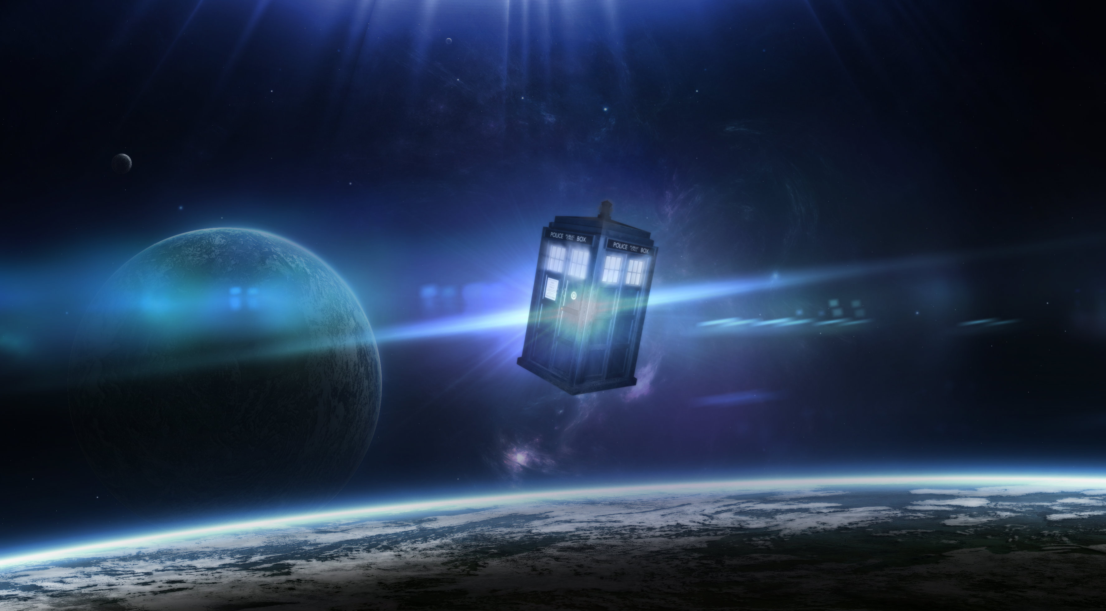 Doctor Who Image On The Digitalimagemakerworld