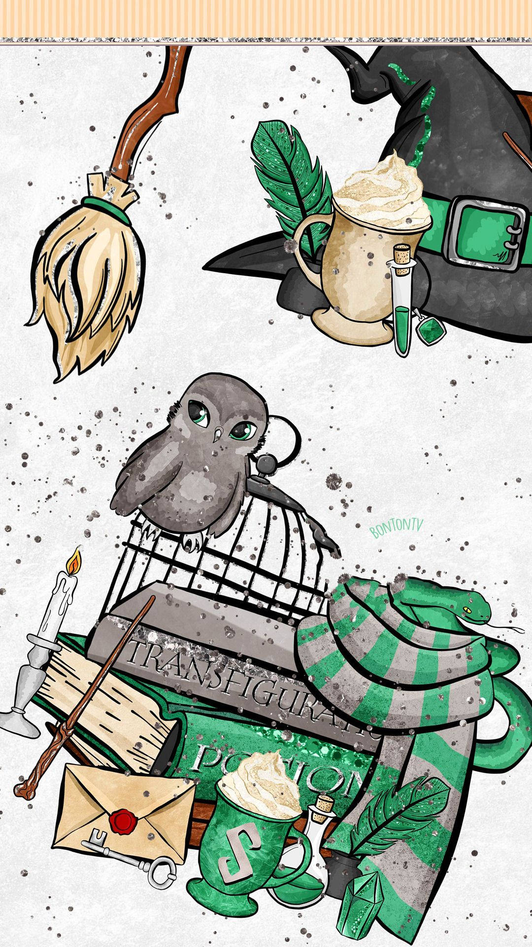 Cute Harry Potter Wallpaper