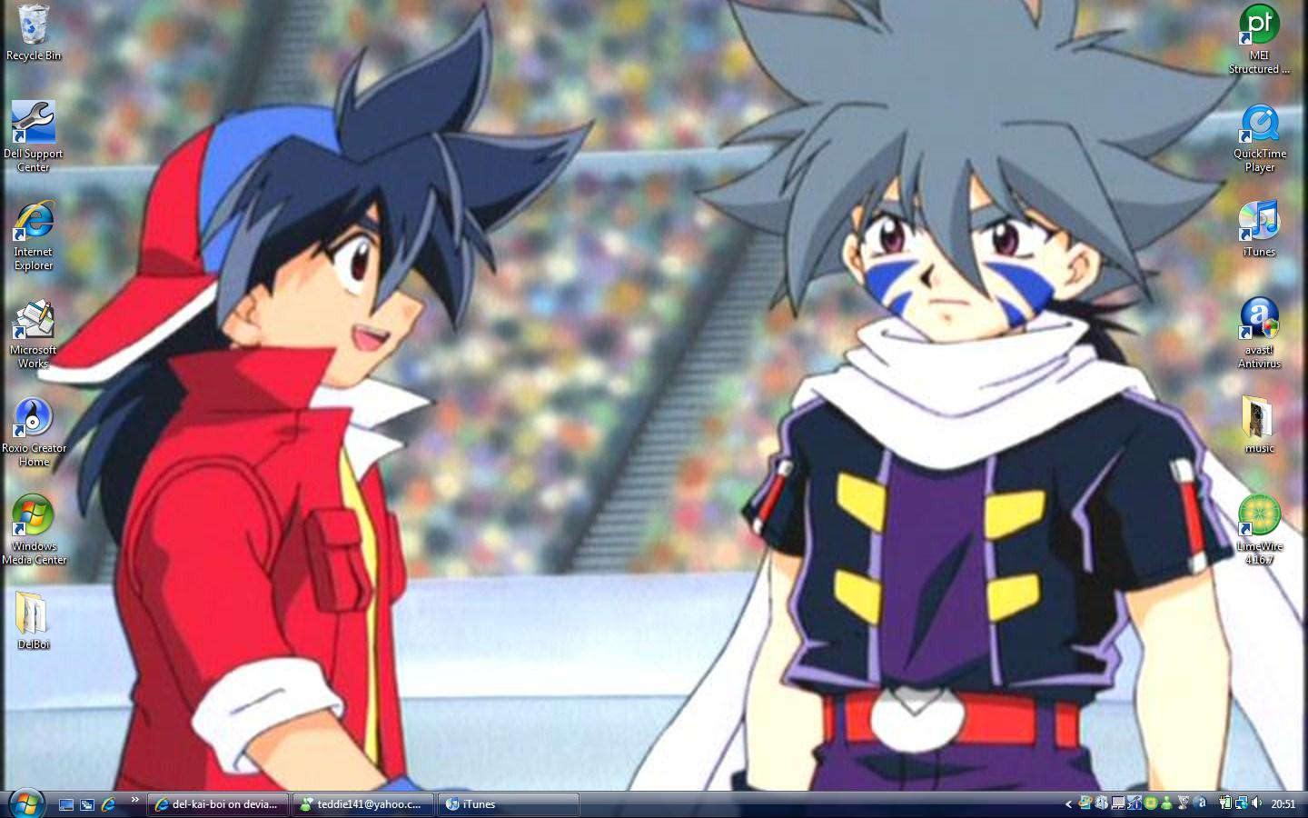 Beyblade Tyson And Kai 982 Hd Wallpapers in Cartoons   Imagescicom