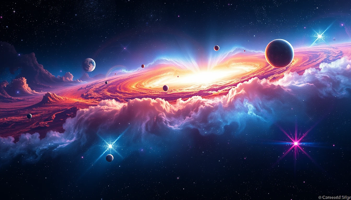 4k Space Wallpaper