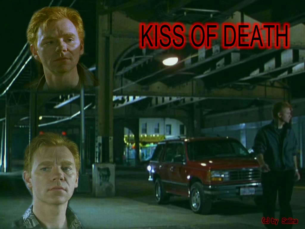David Caruso Jimmy Kilmartin03 Kiss Of Death Wallpaper