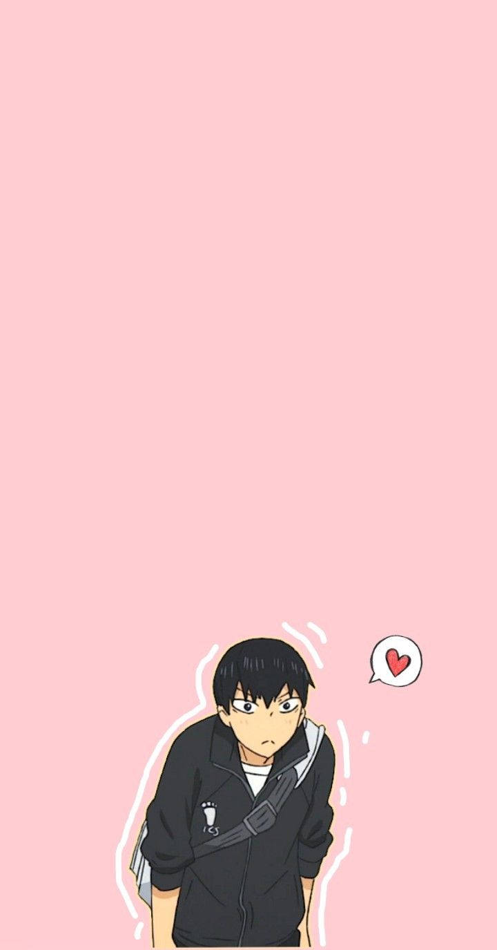 Tobio Kageyama Wallpaper