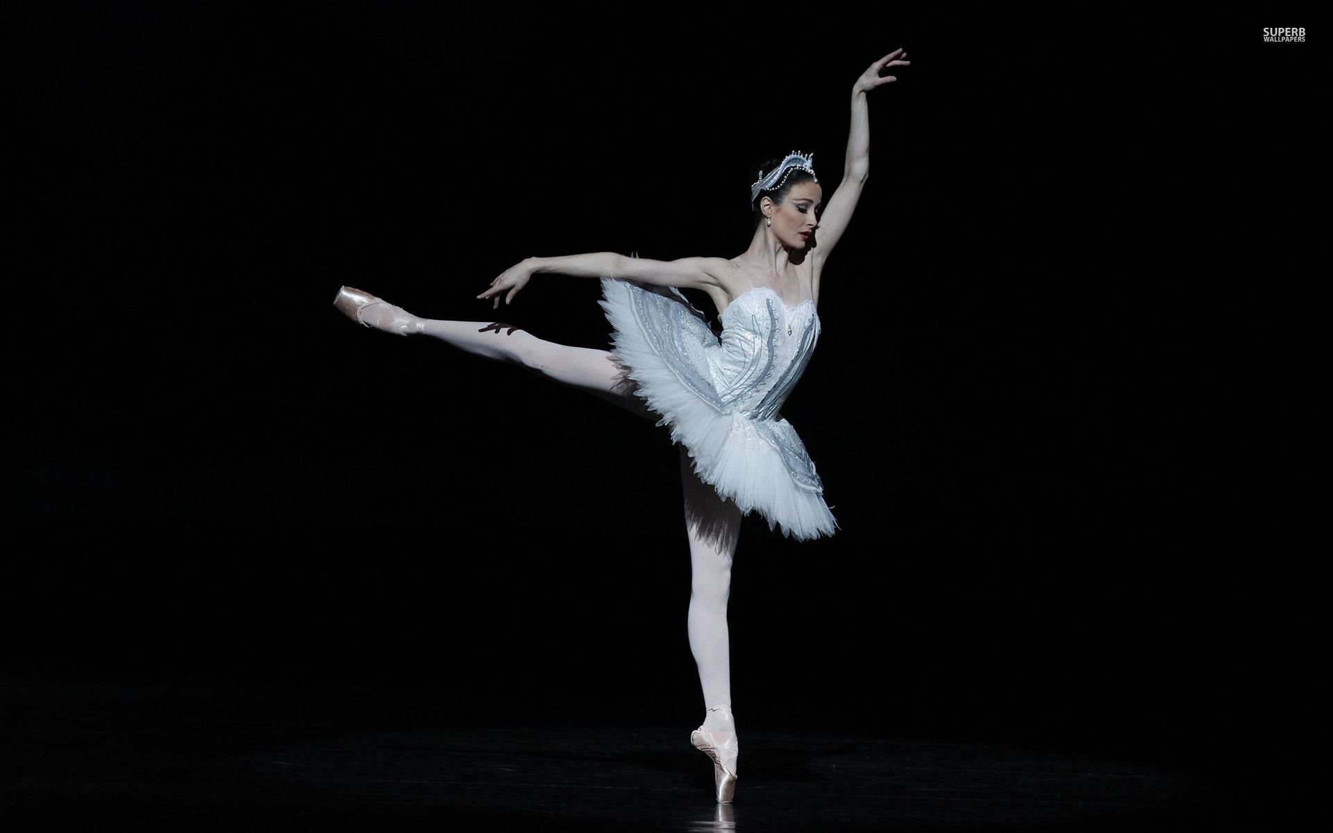 Ballerina Wallpaper Artistic Hq Picture