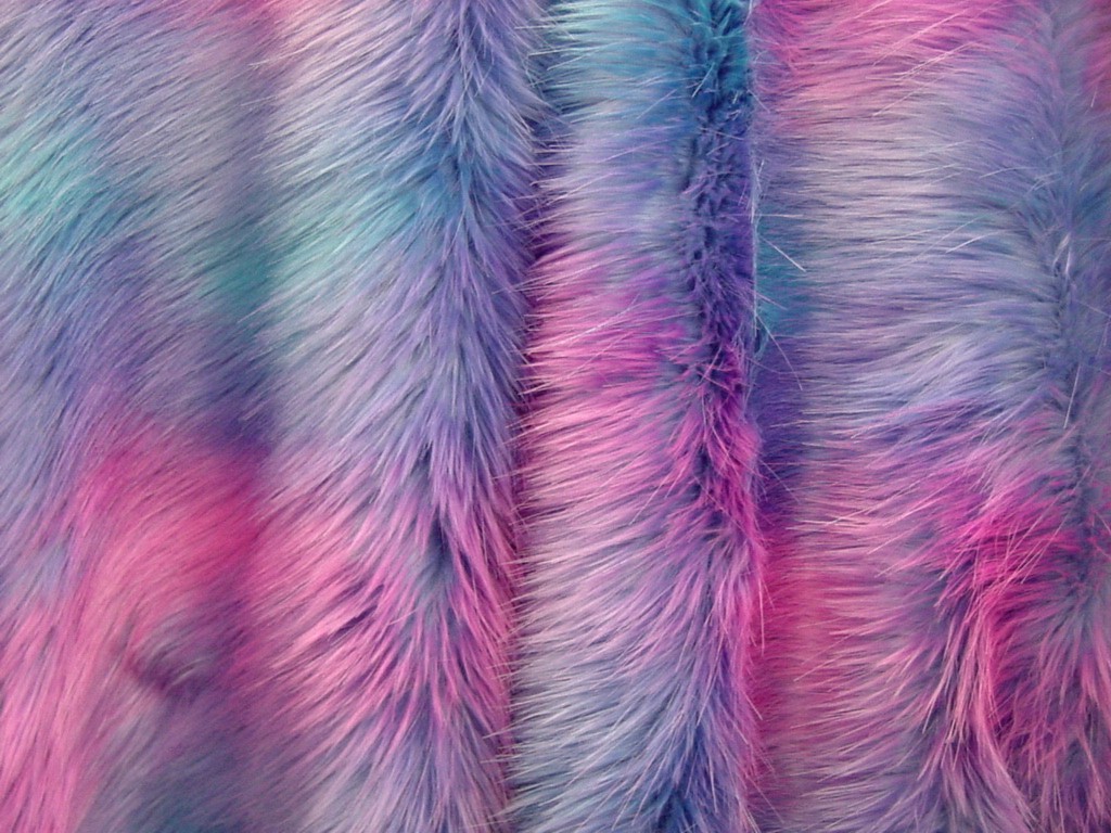 Purple Fur Wallpaper Gallery