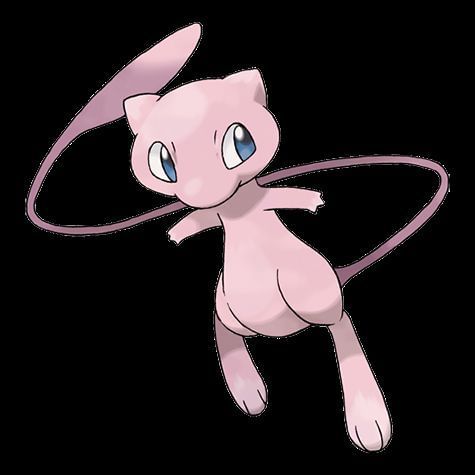 Pokemon Mew Wallpaper