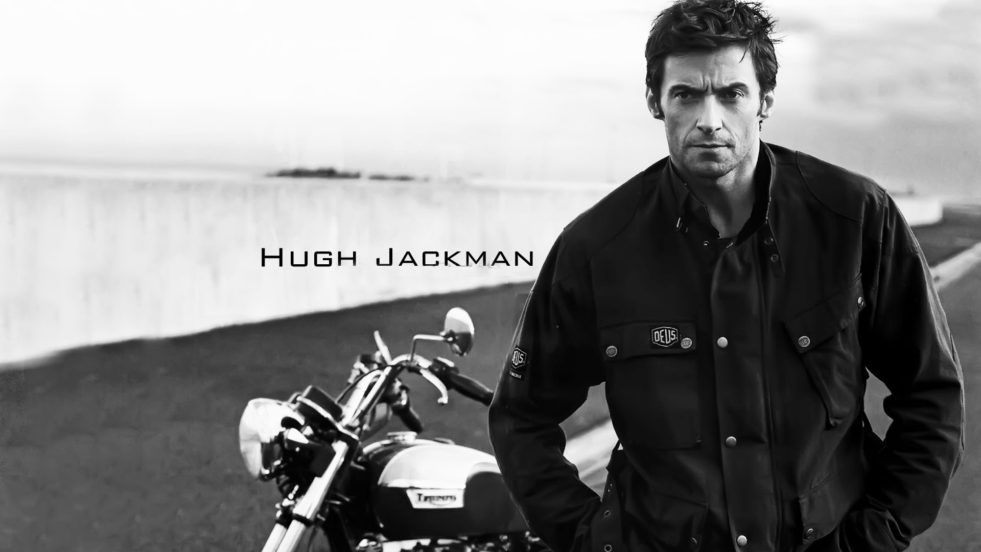 Hugh Jackman Wallpaper High Resolution And Quality