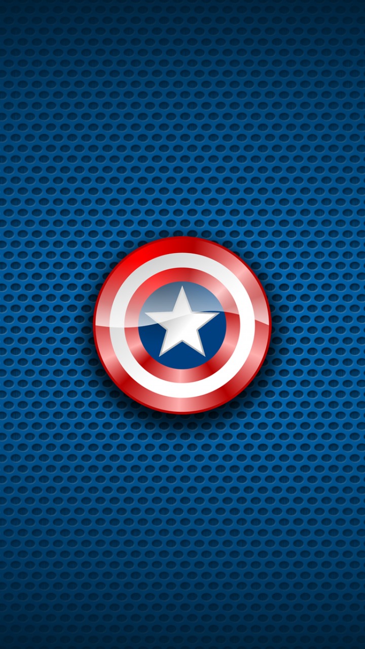 Captain America Galaxy S3 Wallpaper 720x1280