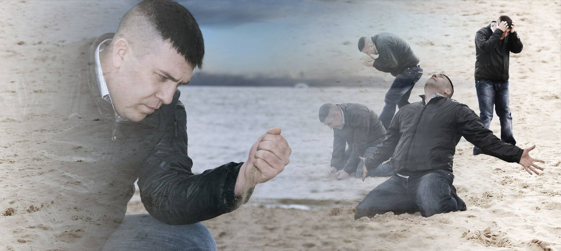 Sad Meme Sand Ab2p9j2h4176pfm1 Wallpaper