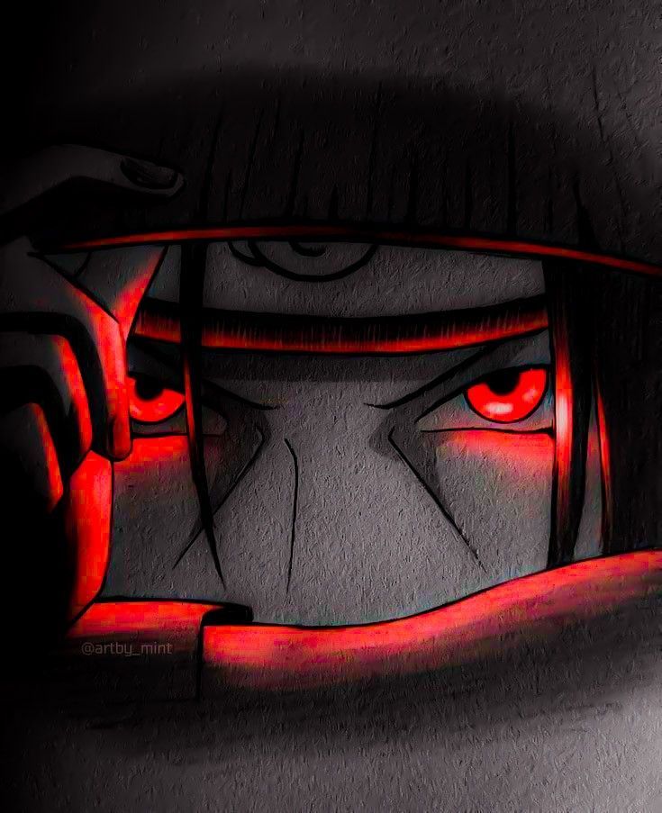 17+] Naruto Glowing Wallpapers - WallpaperSafari