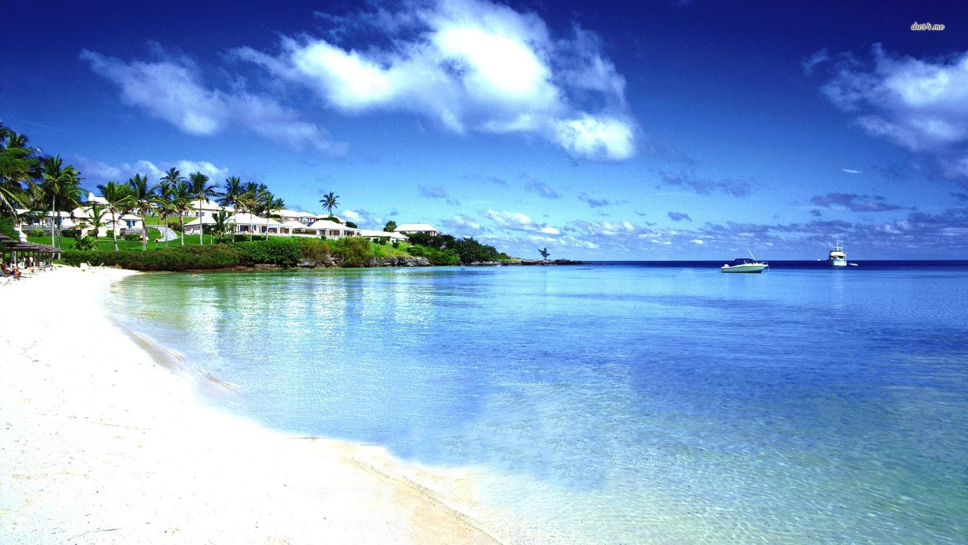 Cambridge Beach Bermuda Desktop Background For HD Wallpaper