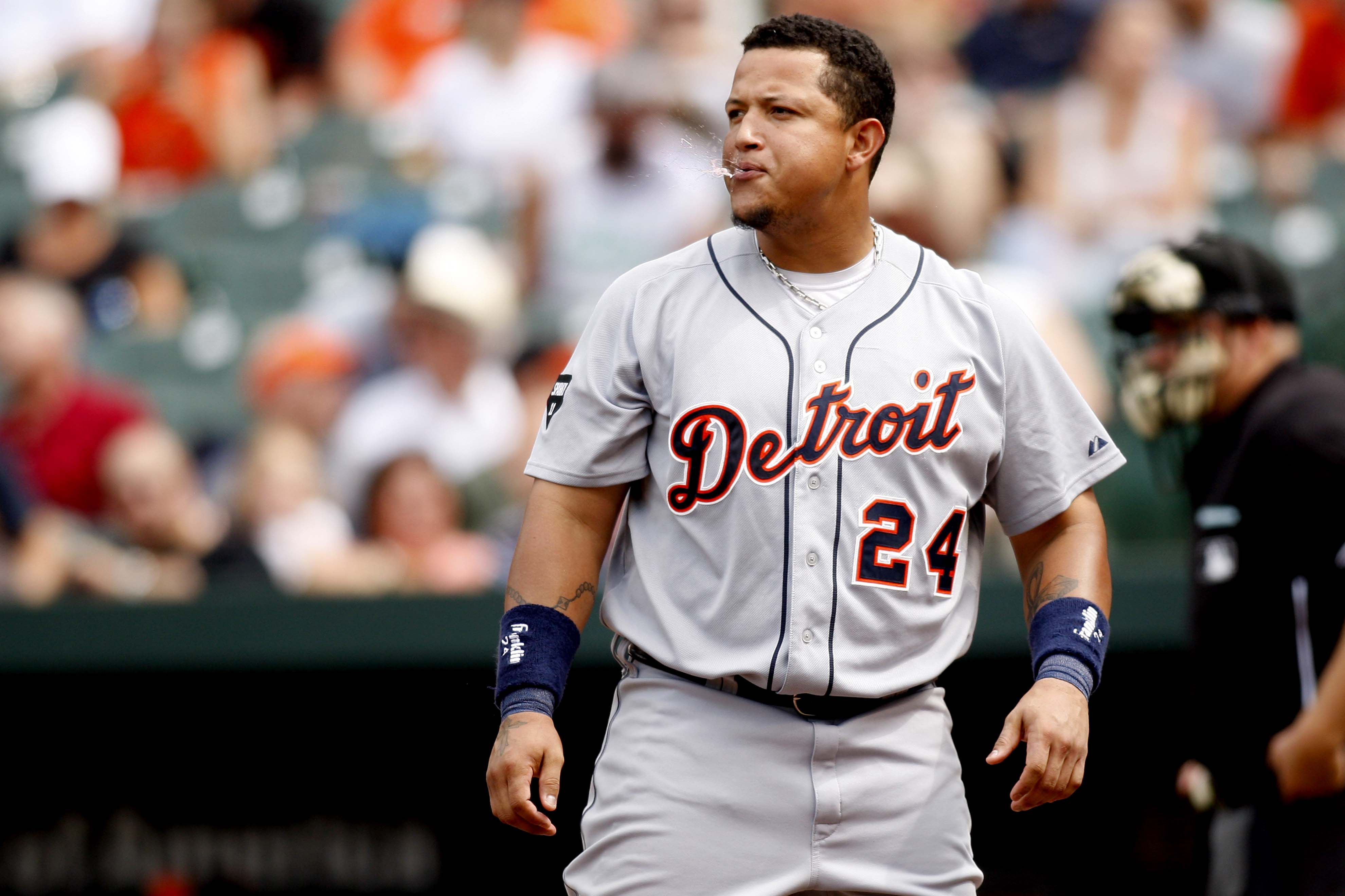 Making Sense Of Miguel Cabrera S Chase For The Triple Crown