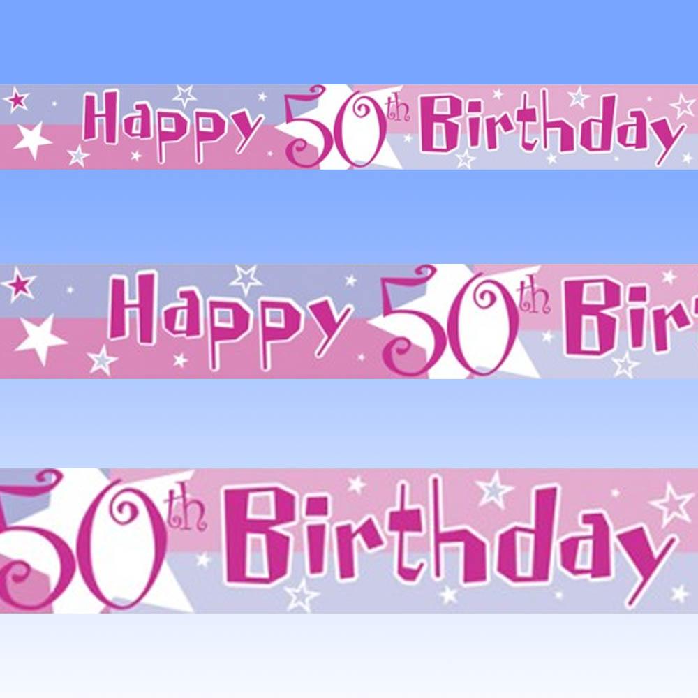 Happy 50th BirtHDay Pictures Desktop Background