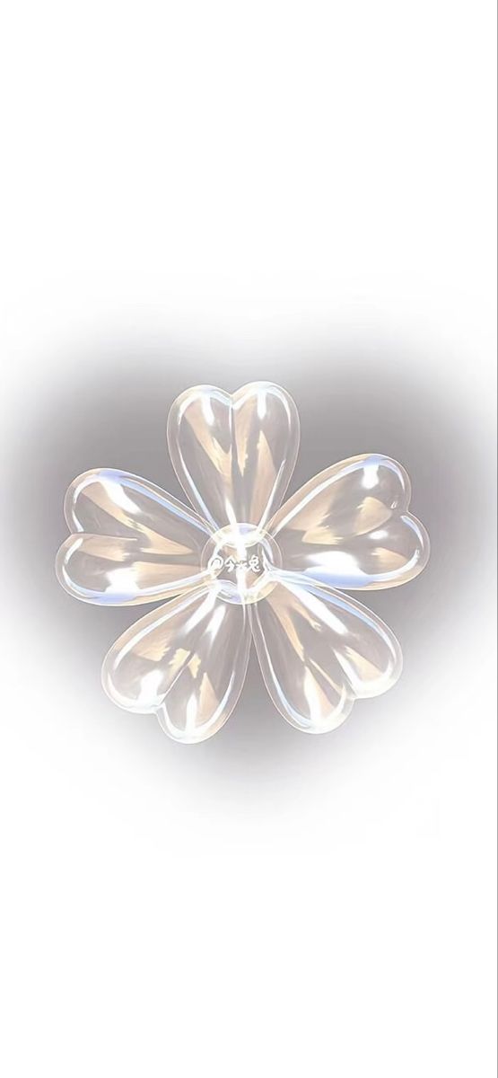 White Flower iPhone Wallpaper