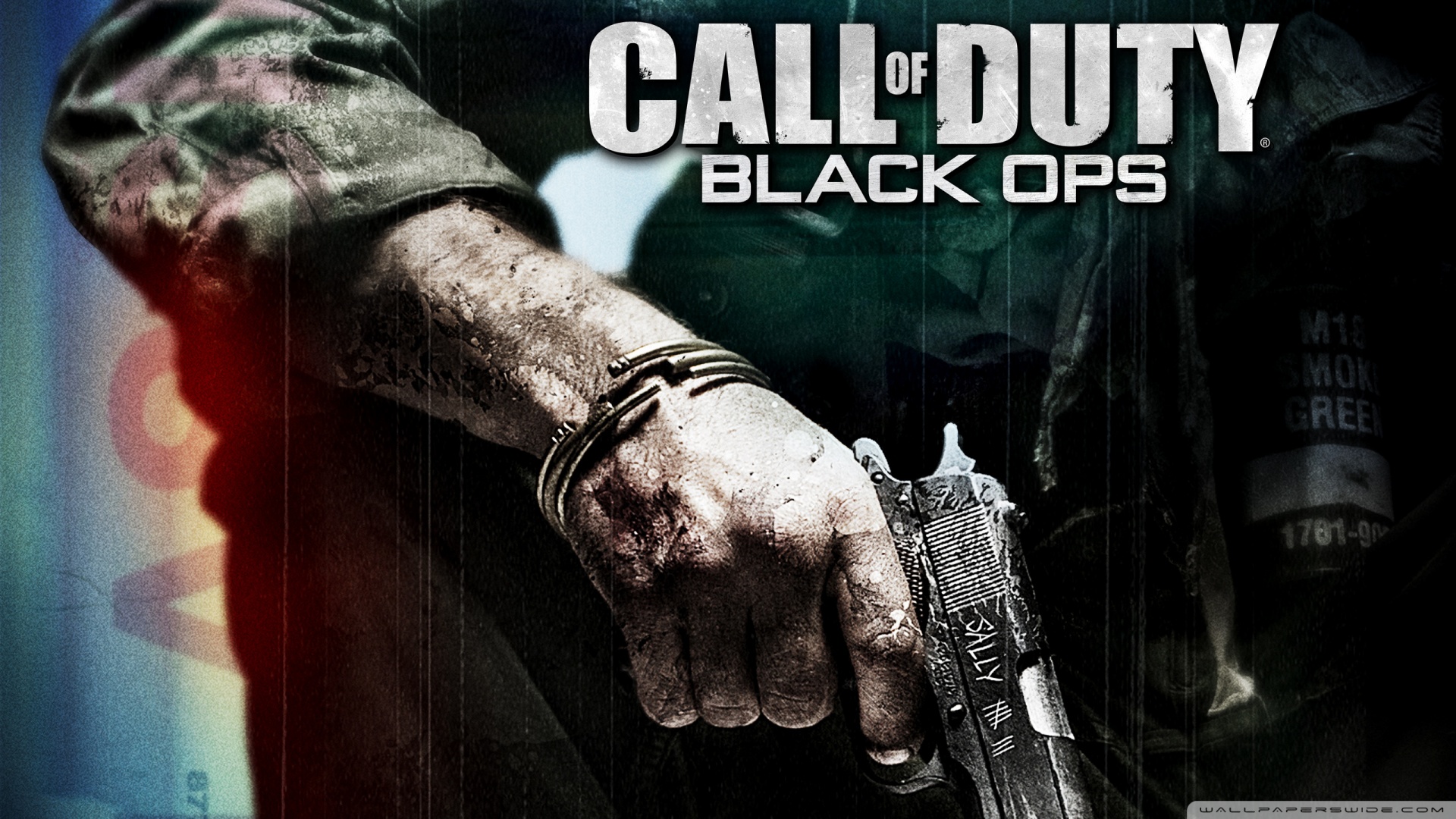 Call Of Duty Black Ops HD Wallpaper X