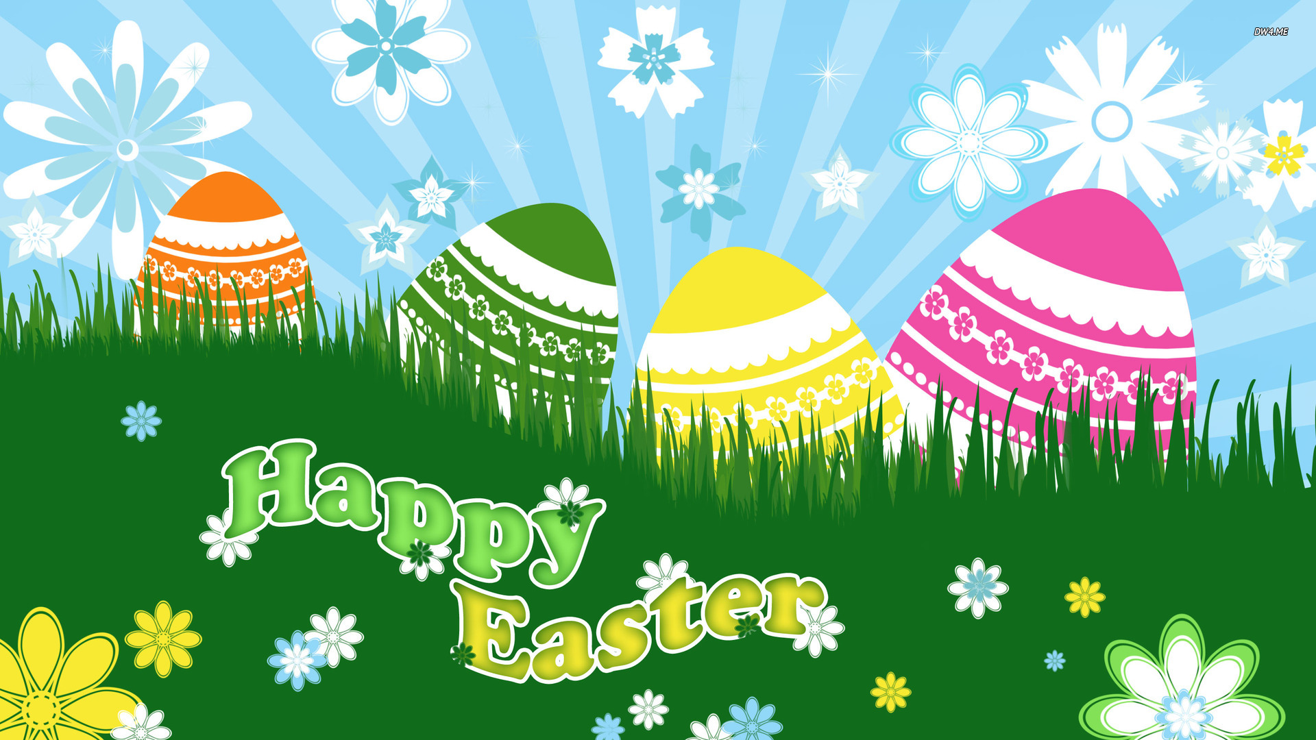 Happy Easter wallpaper   Holiday wallpapers   1251