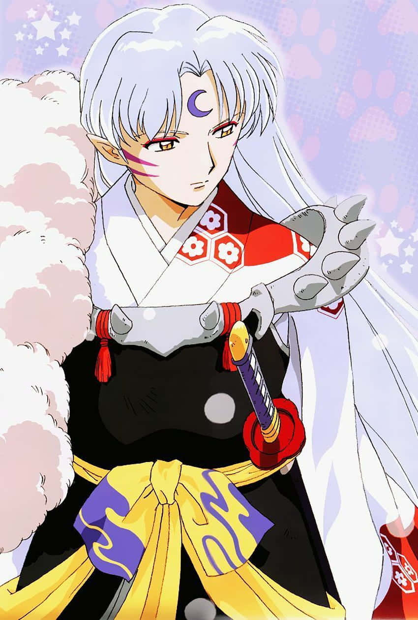 Inuyasha iPhone Xvgyxbychhpb3h58 Wallpaper