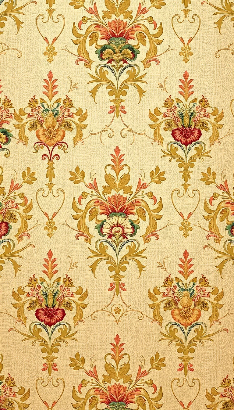 Georgian Wallpaper