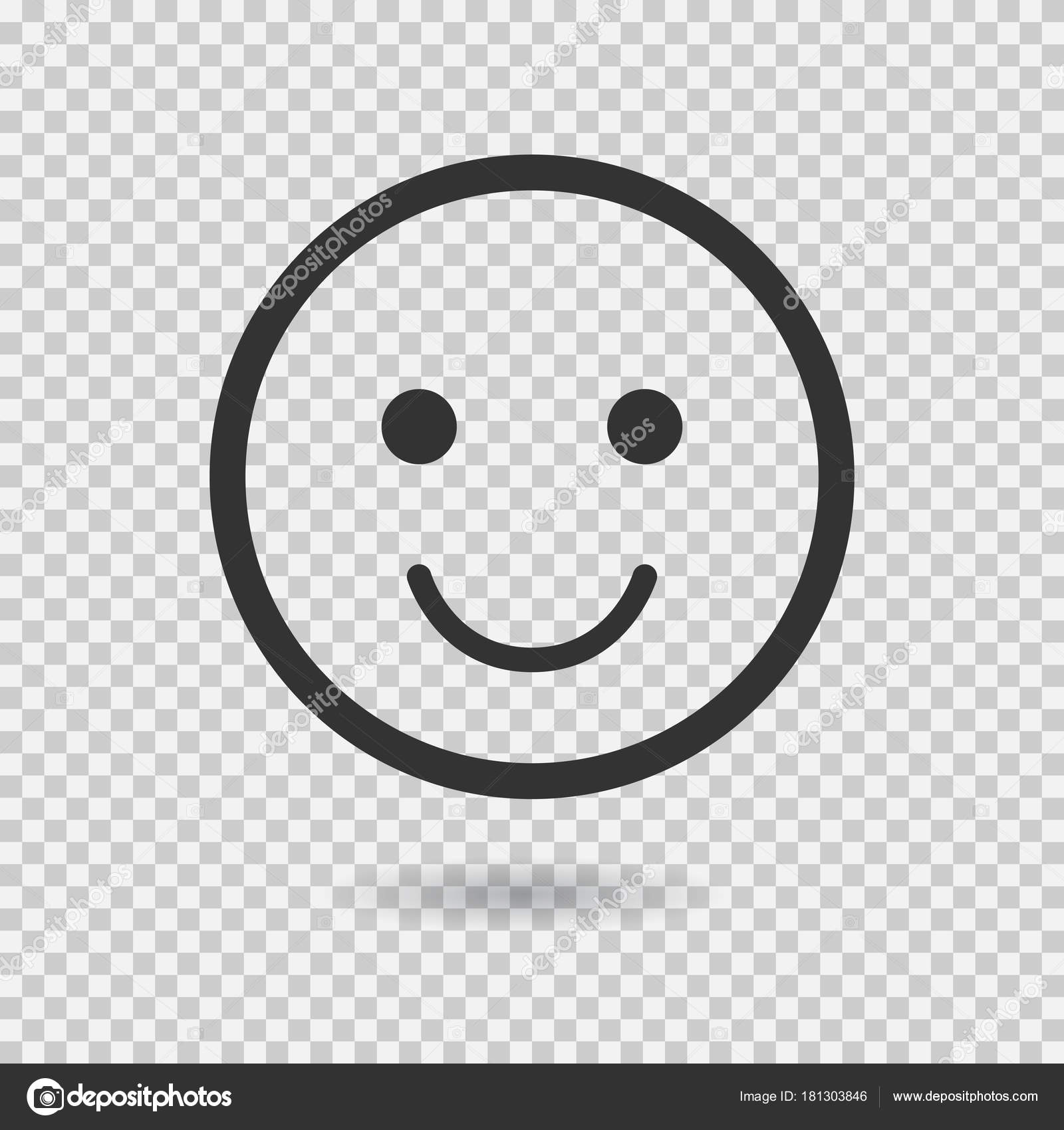 Smiley Face Transparent Background Image In Collection