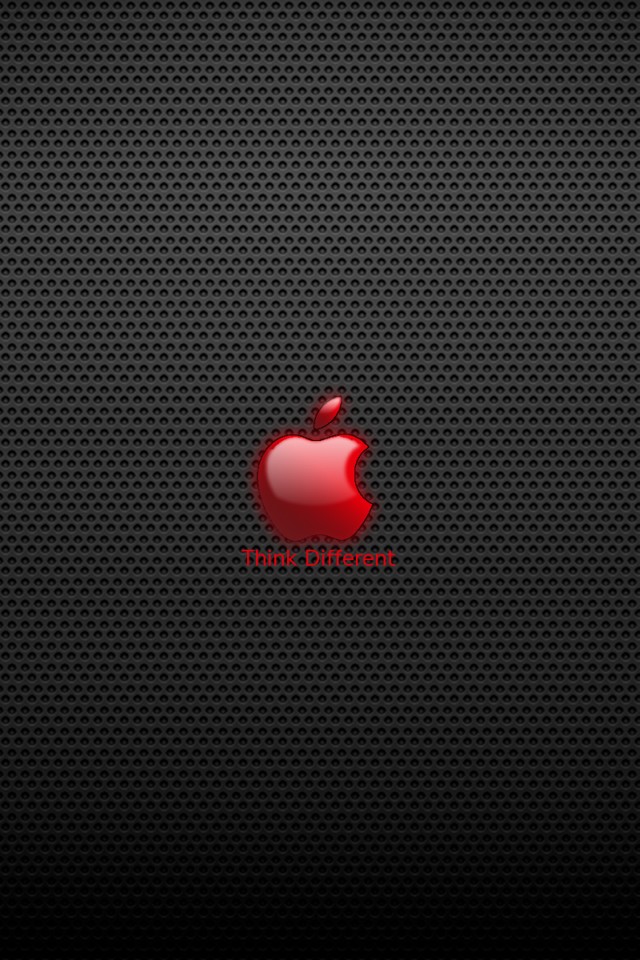 Apple Logo Wallpaper iPhone Background