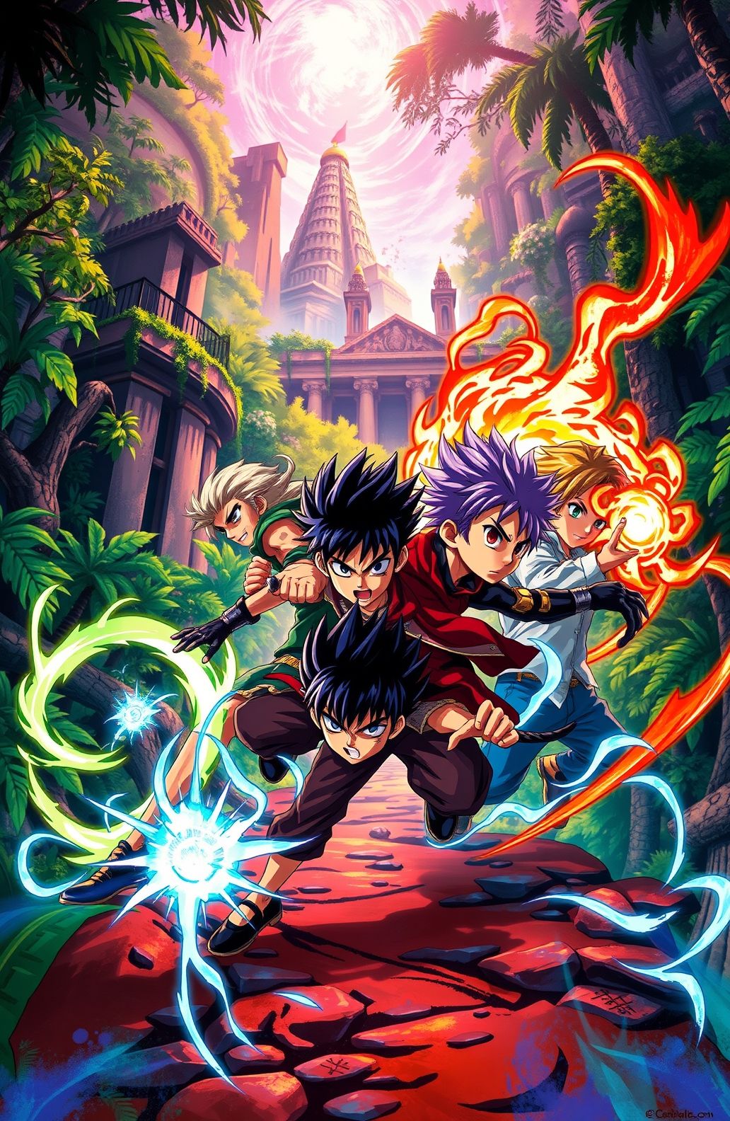 Hunter X Hd Wallpaper