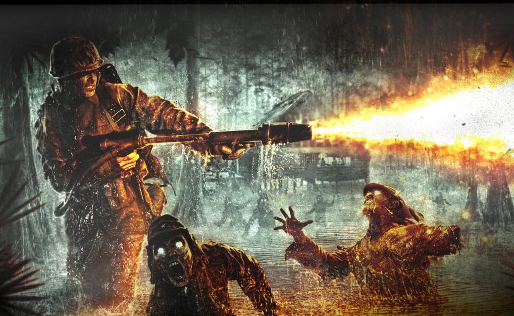 Black Ops Zombies Wallpaper Auno0igx