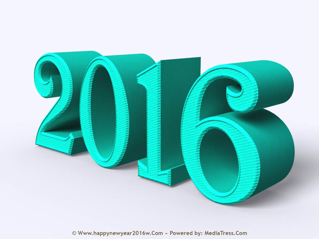 Happy New Year HD Wallpaper Remarkable Designs