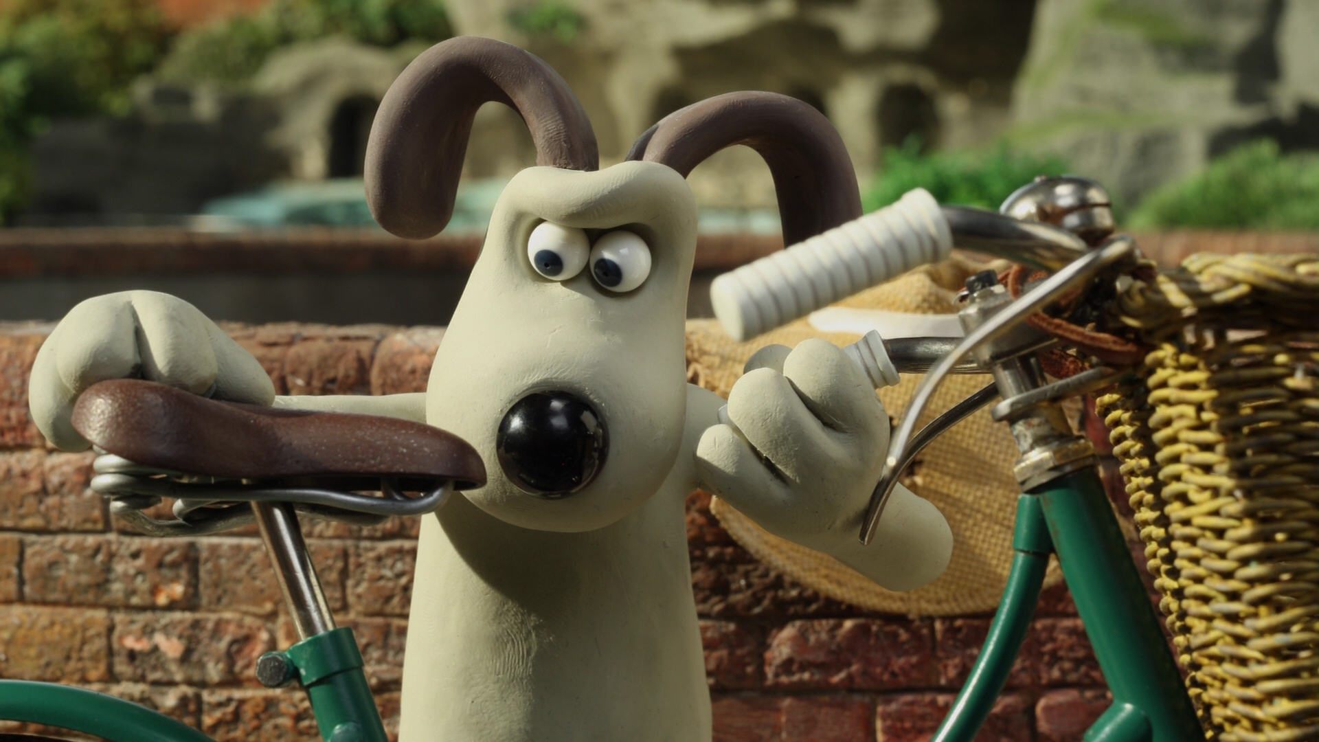 Wallace And Gromit A Matter Of Loaf Death Movie Rq