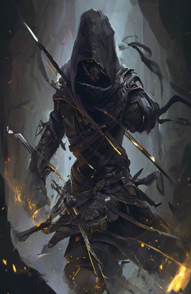Wow Rogue Wallpaper