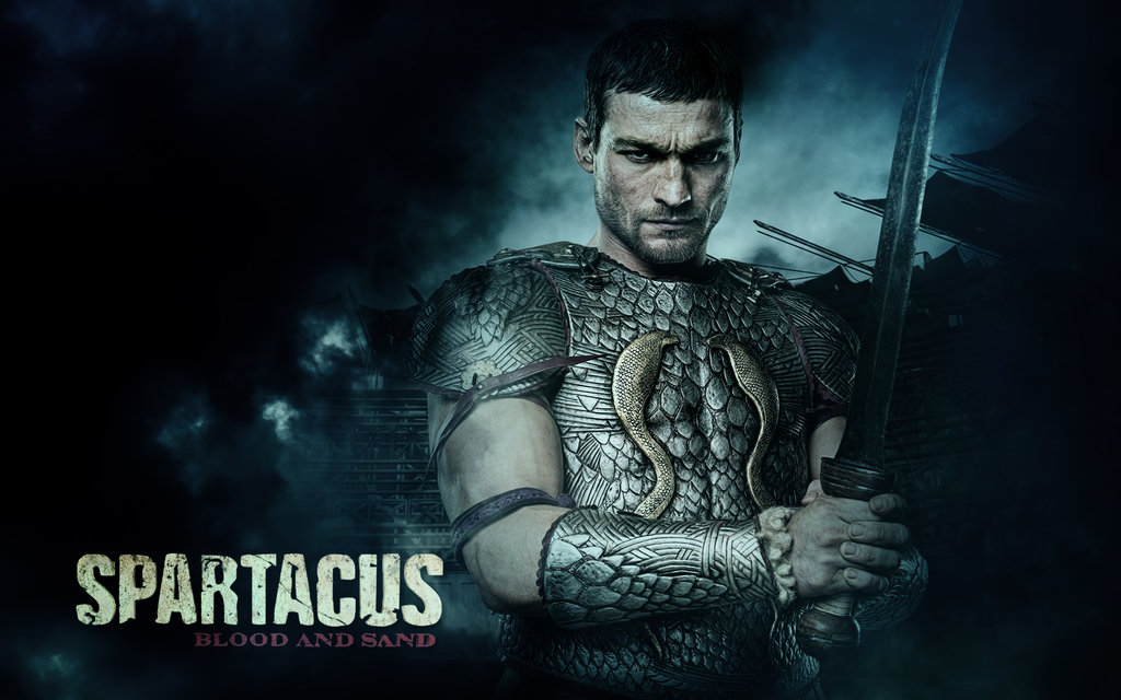 Spartacus Blood And Sand Wallpaper By Iamsointense