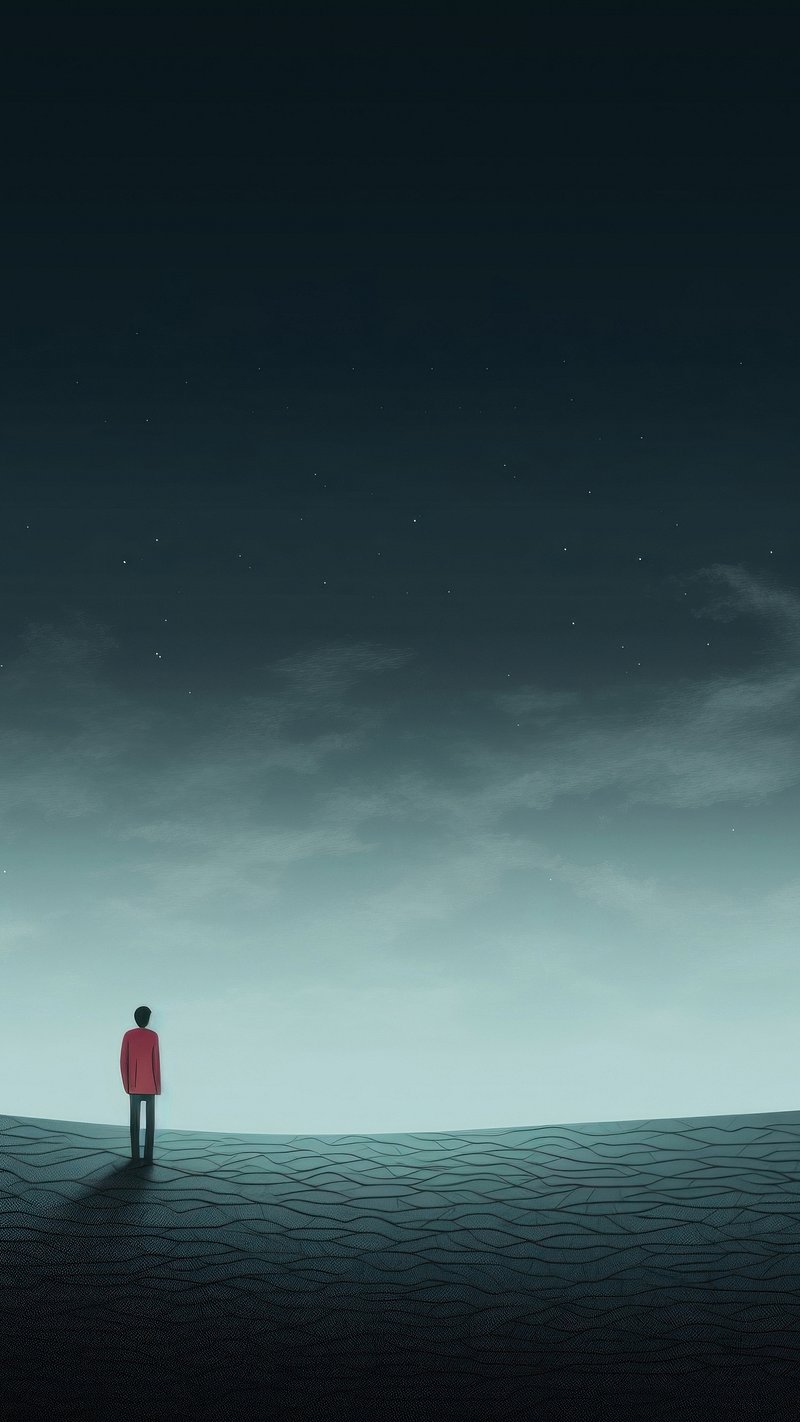 iPhone Wallpaper Dark