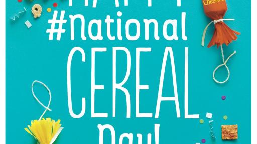 National Cereal Day Highlights America S Most Popular