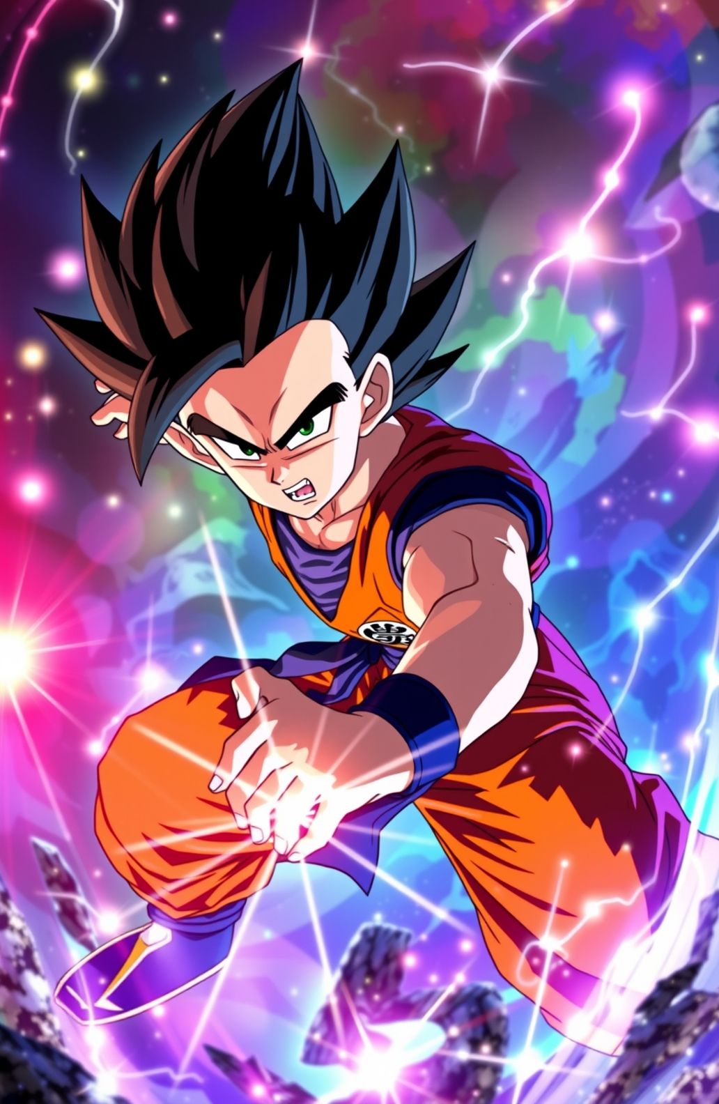 Ssj2 Gohan Wallpaper