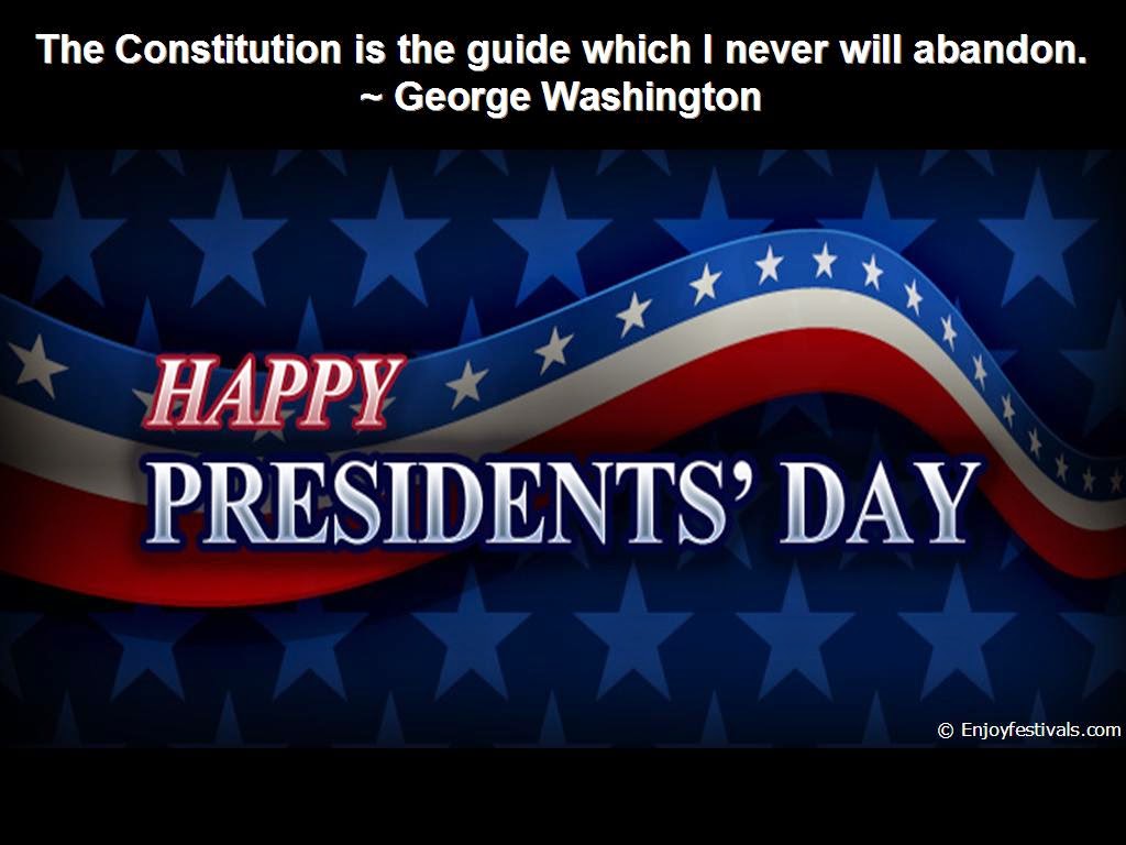 Presidents Day Desktop Wallpaper HD