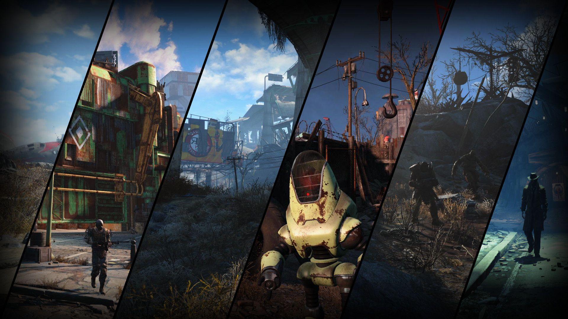 Fallout Wallpaper