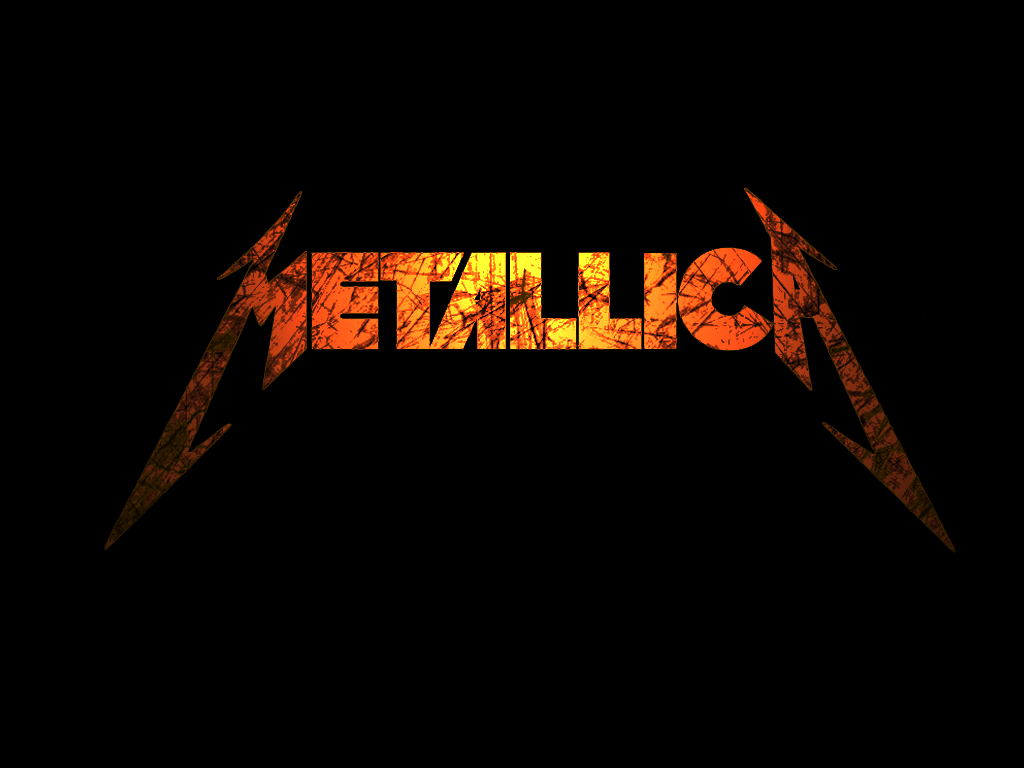 77+ Metallica Logo Wallpaper on WallpaperSafari
