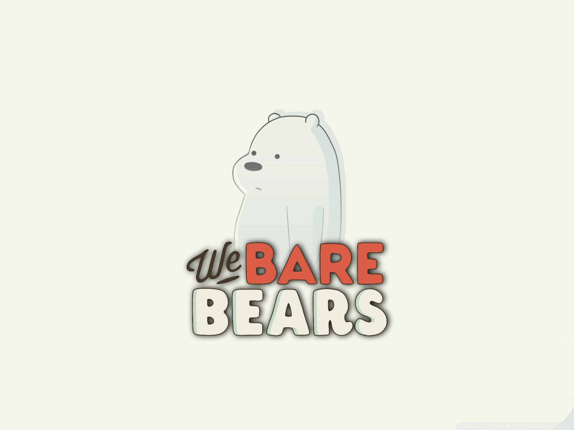 Ice Bear Wallpaper