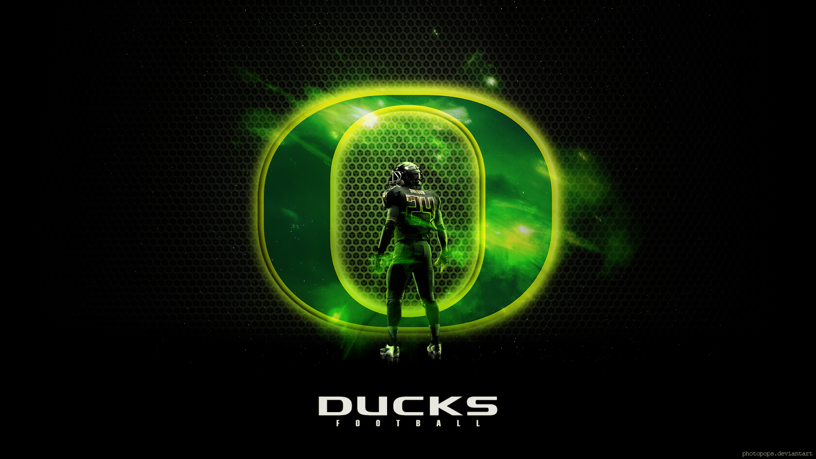 Oregon Ducks Football Wallpaper HD Quality