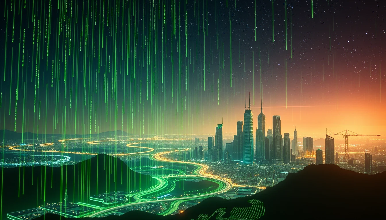 Hacker Background