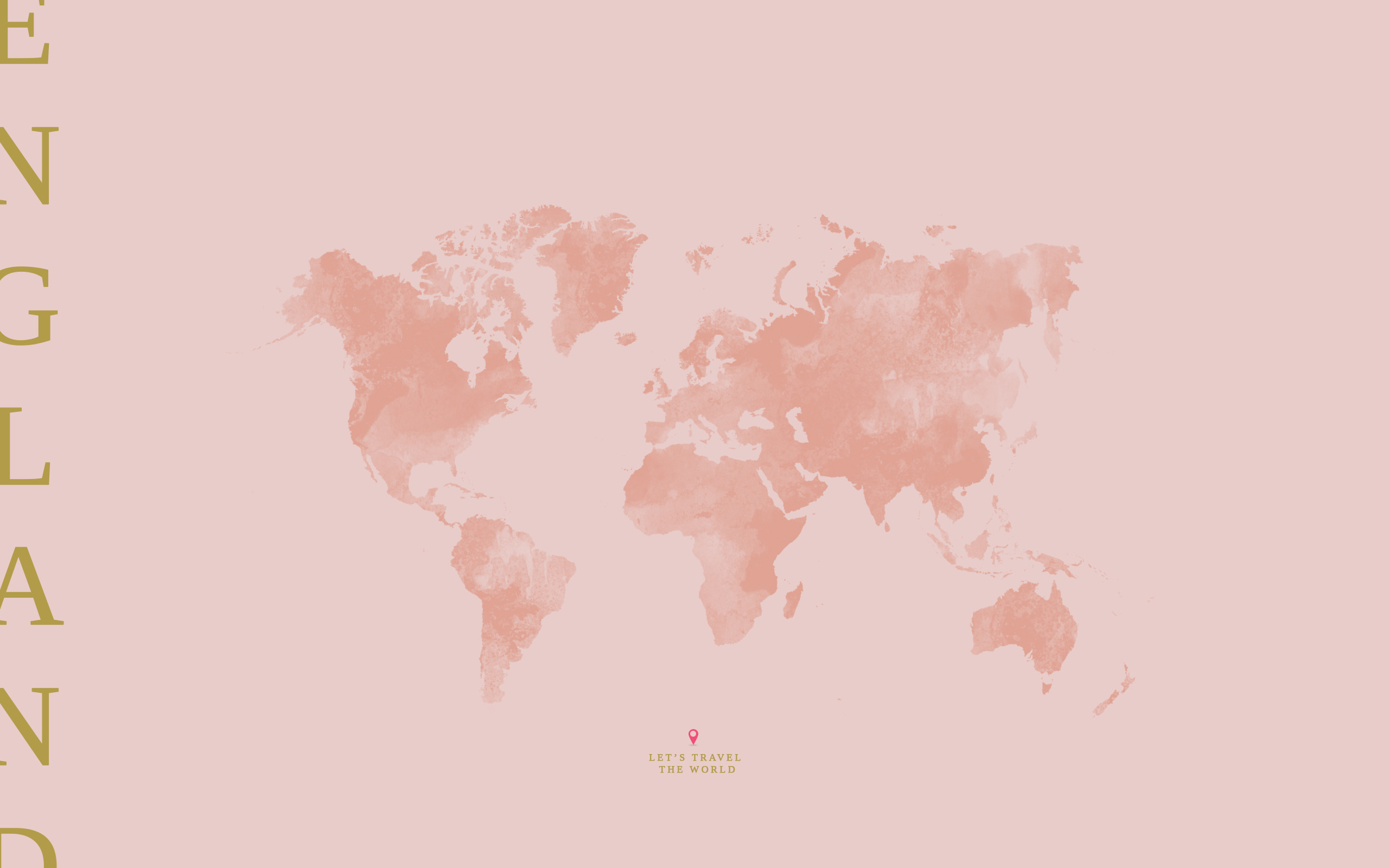 Rose Gold Wallpaper