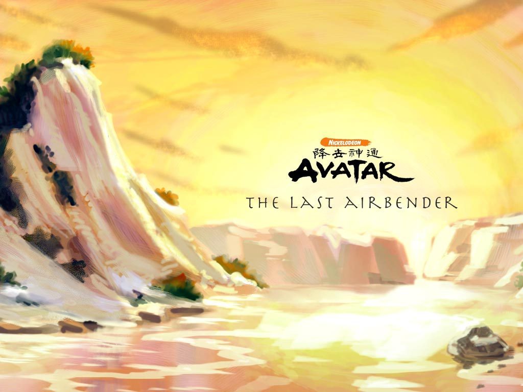 Avatar Wallpaper Avatar The Last Airbender Wallpaper