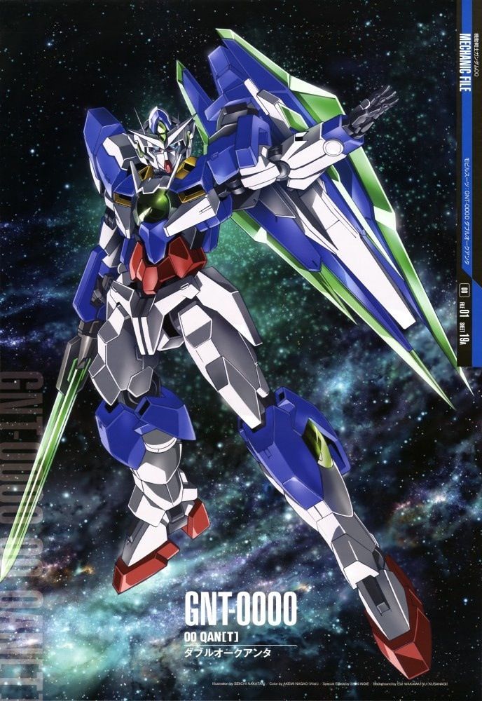 Gundam Oo