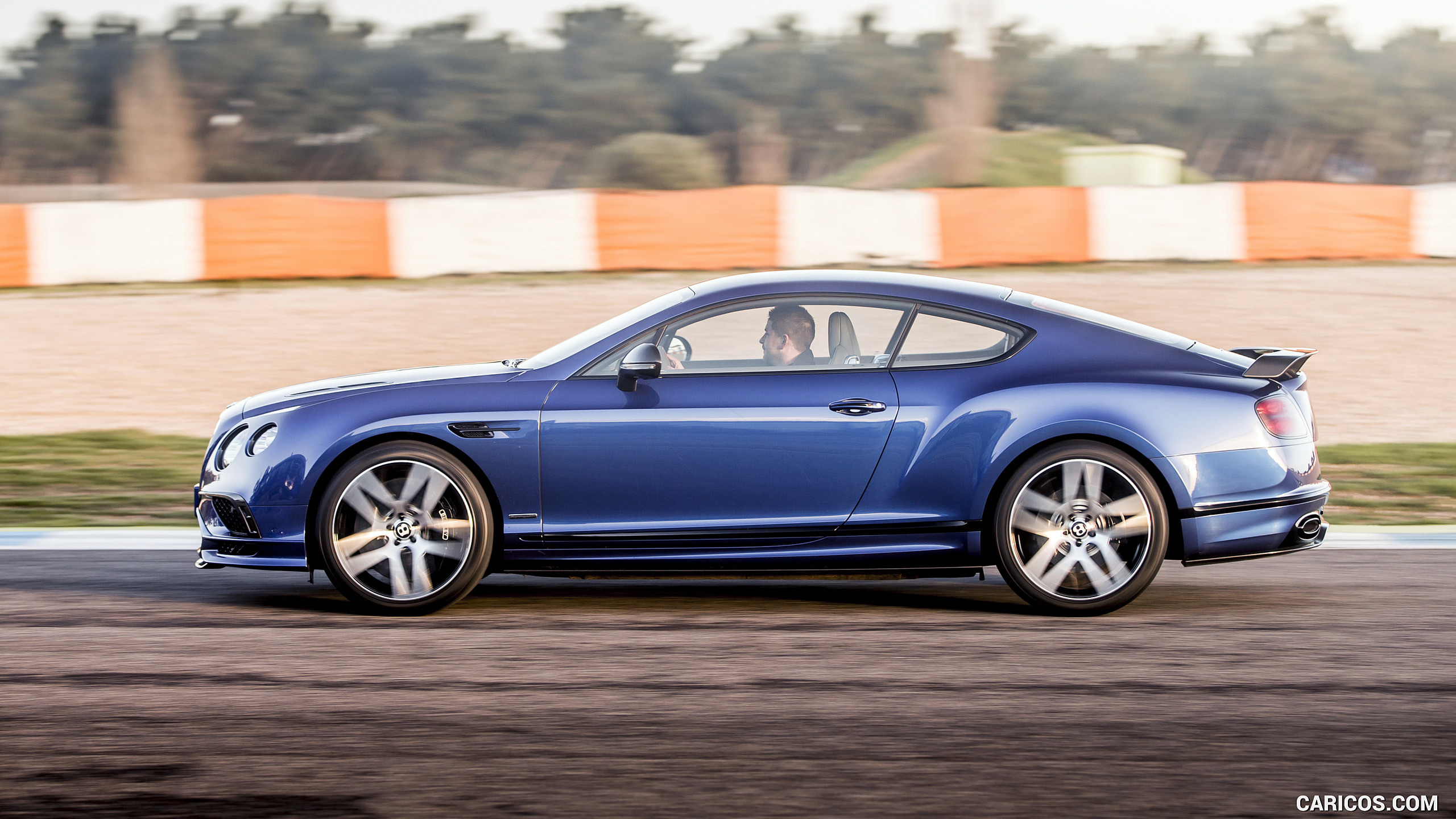 Bentley Continental Gt Supersports Coupe Color Moroccan