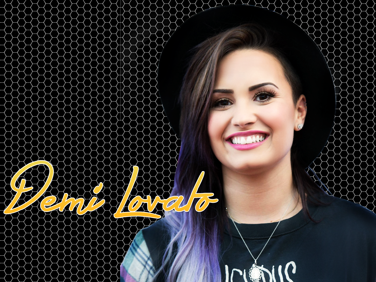 Demi Lovato Wallpaper Jpg