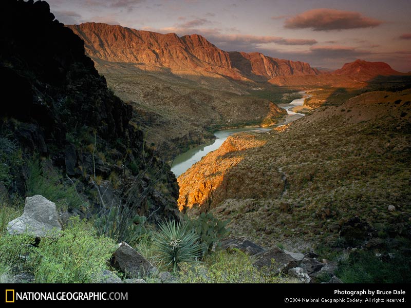 Texas Big Bend Ranch Photo Of The Day Picture Photography