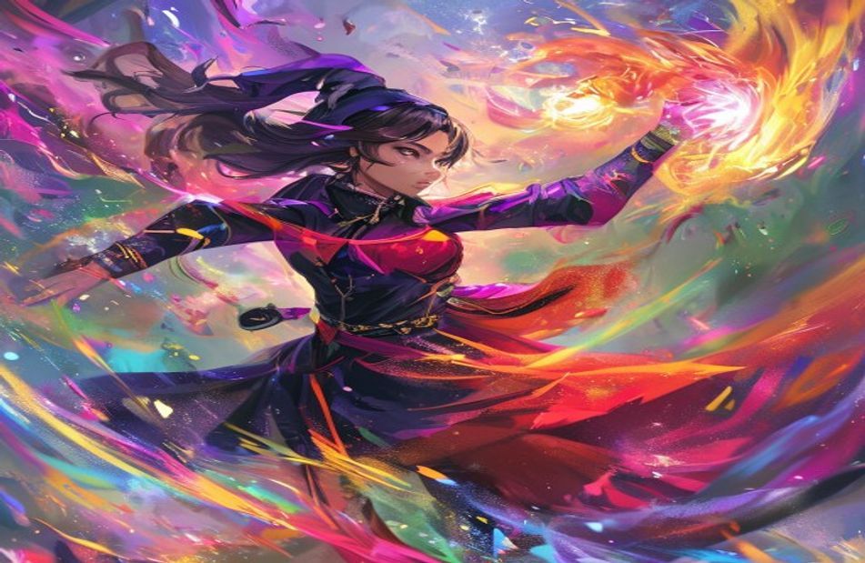 Megumin Wallpaper