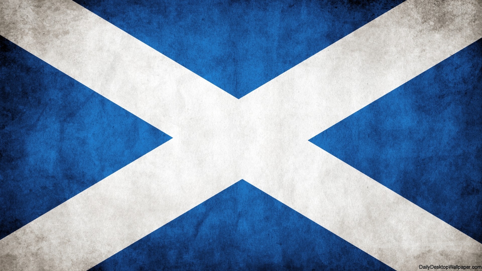 Scotland Flag Wallpaper HD