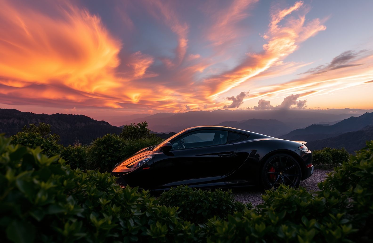 Beautiful Car Wallpaper